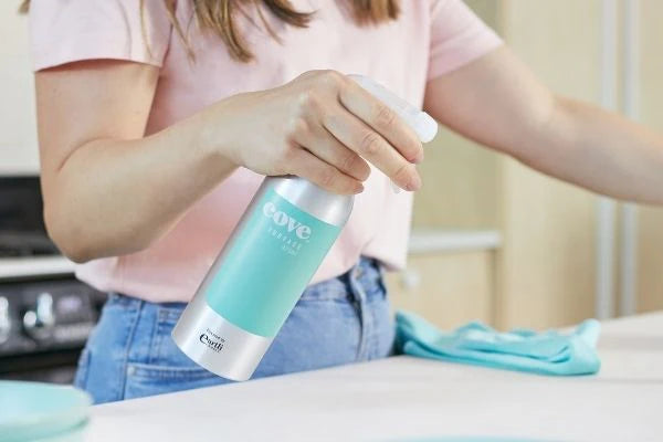 The Cove Team's Top Cleaning Tips