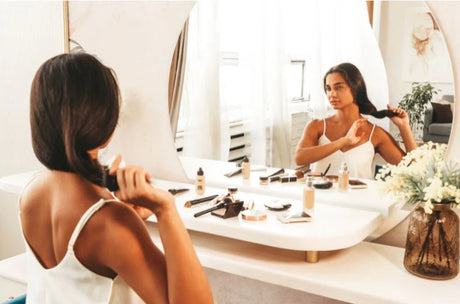 Our 4 Favourite Hair Styles For Long Hair