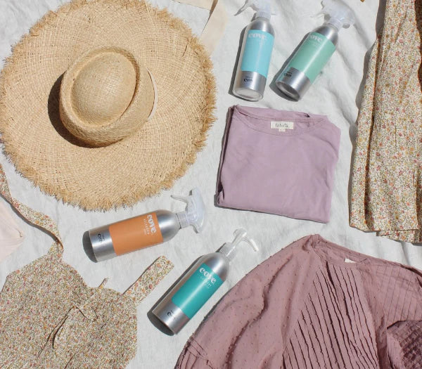 How To Sustainably Wash & Care For Your Clothes