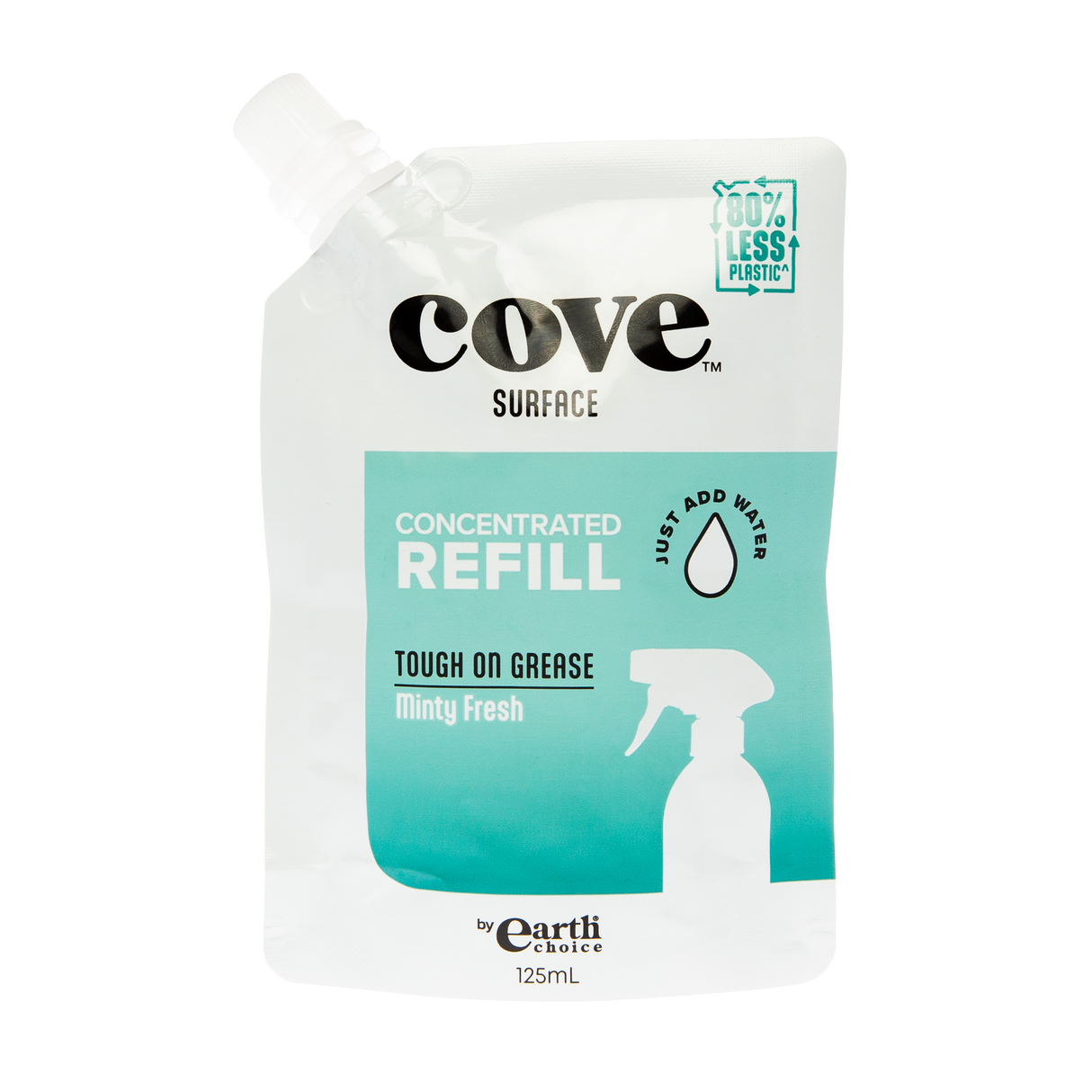 Cove Surface Cleaner Refill 125ml