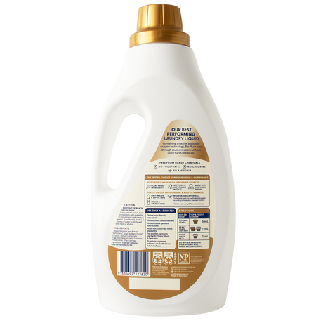 Earth Choice Bio Plus with Stain Remover Laundry Liquid 2L