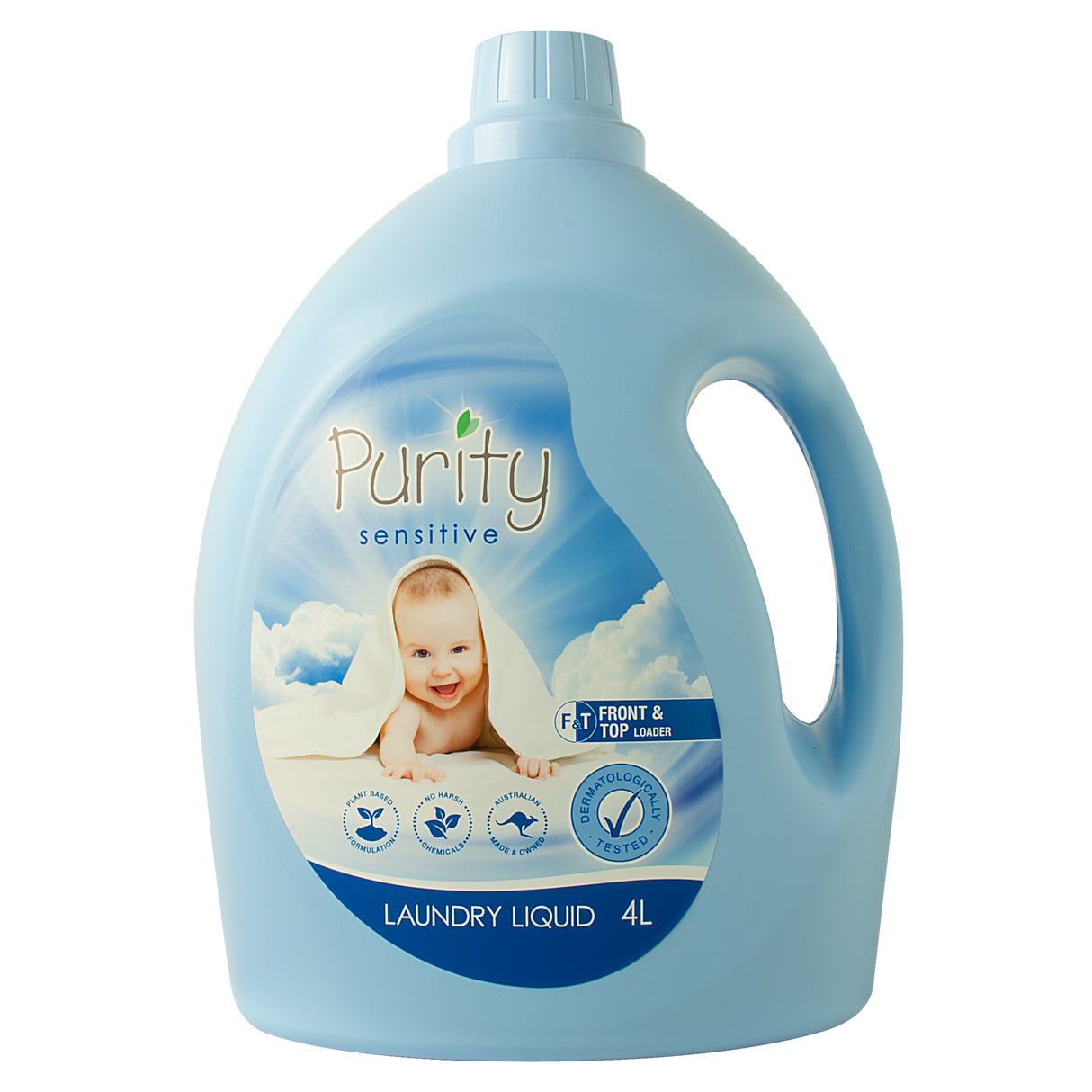 Purity Sensitive Laundry Liquid 4L
