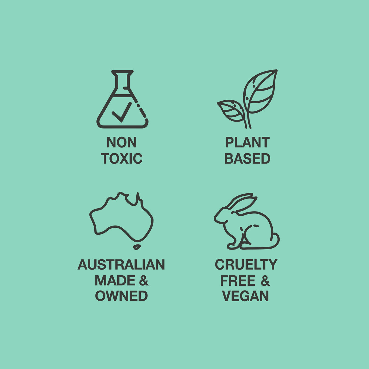 Cove Surface Cleaner 475ml