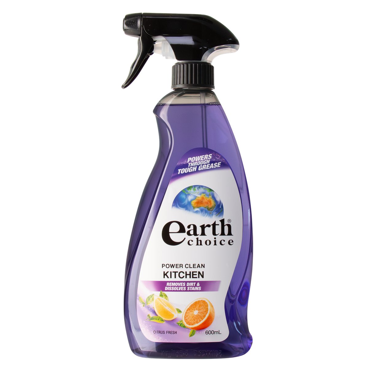 Earth Choice Kitchen Cleaner 600ml