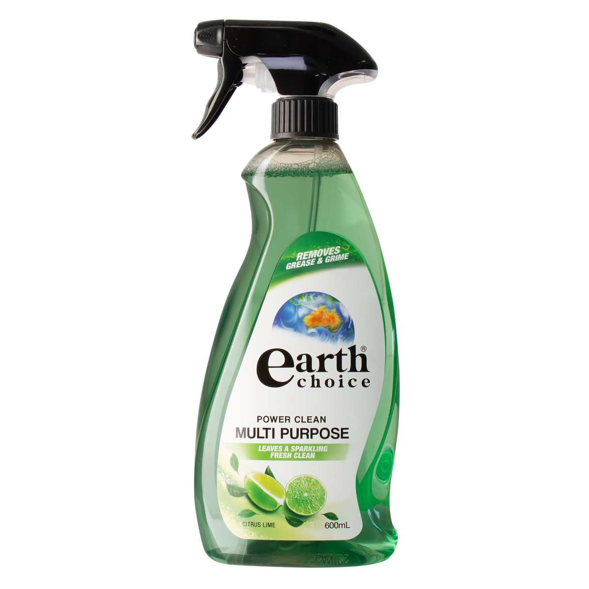 Earth Choice Multi Purpose Spray & Clean 600ml