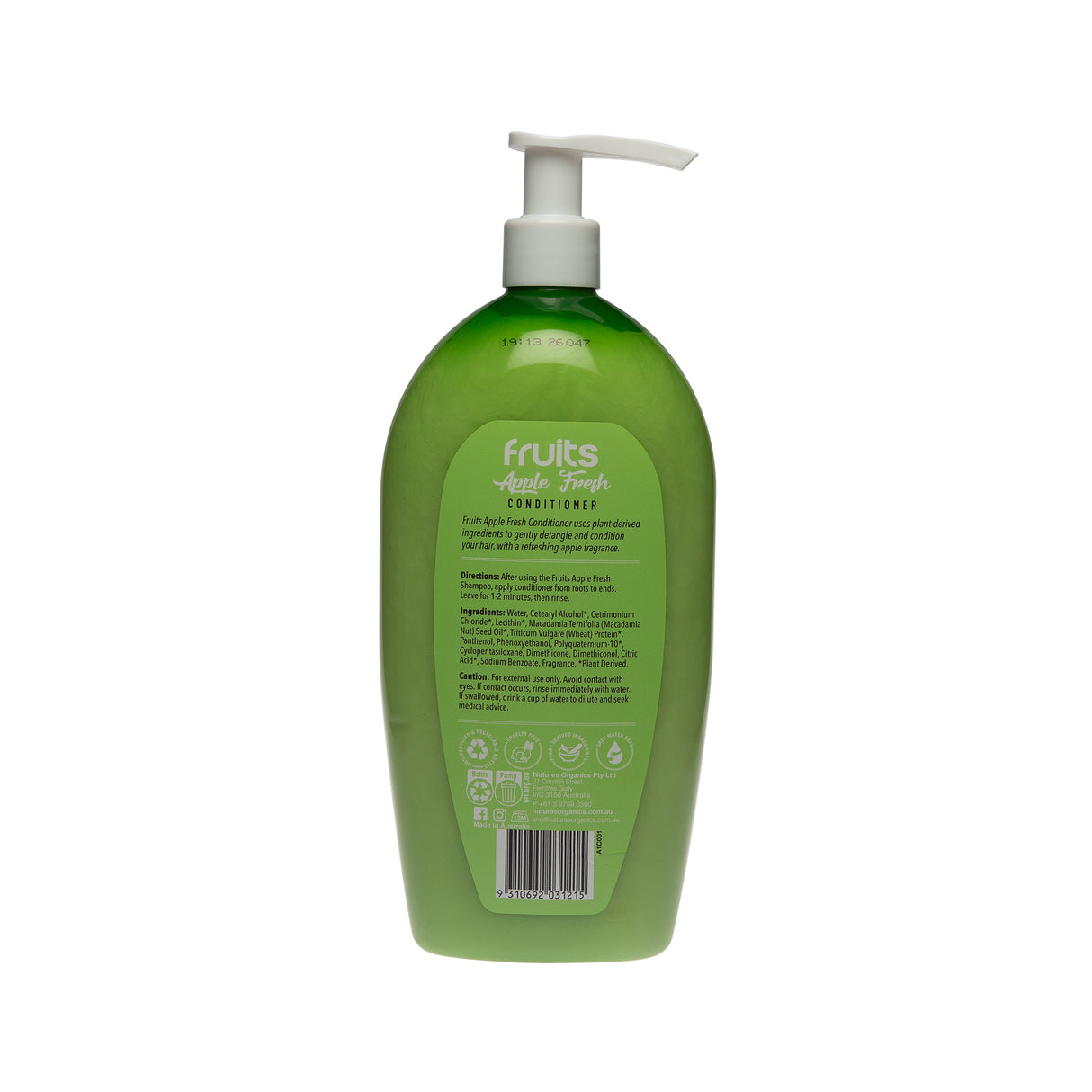 Fruits Apple Fresh Conditioner