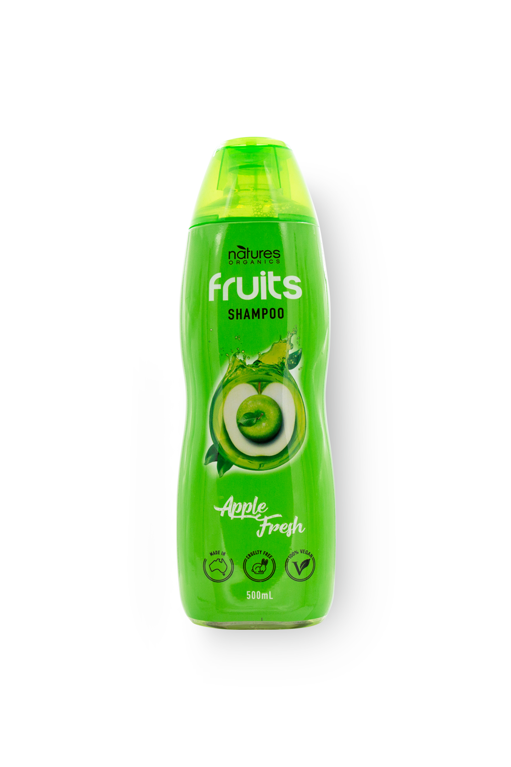 Fruits Apple Fresh Shampoo 500ml