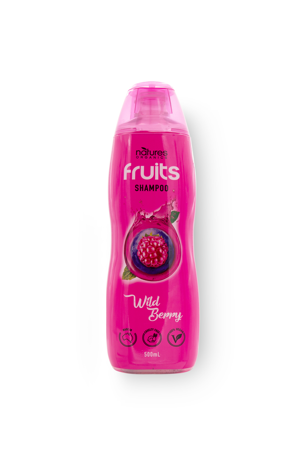 Fruits Wild Berry Shampoo 500ml