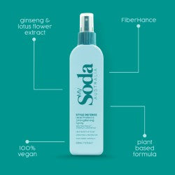 My Soda Style Defence Heat Protect & Strengthening Spray 230ml