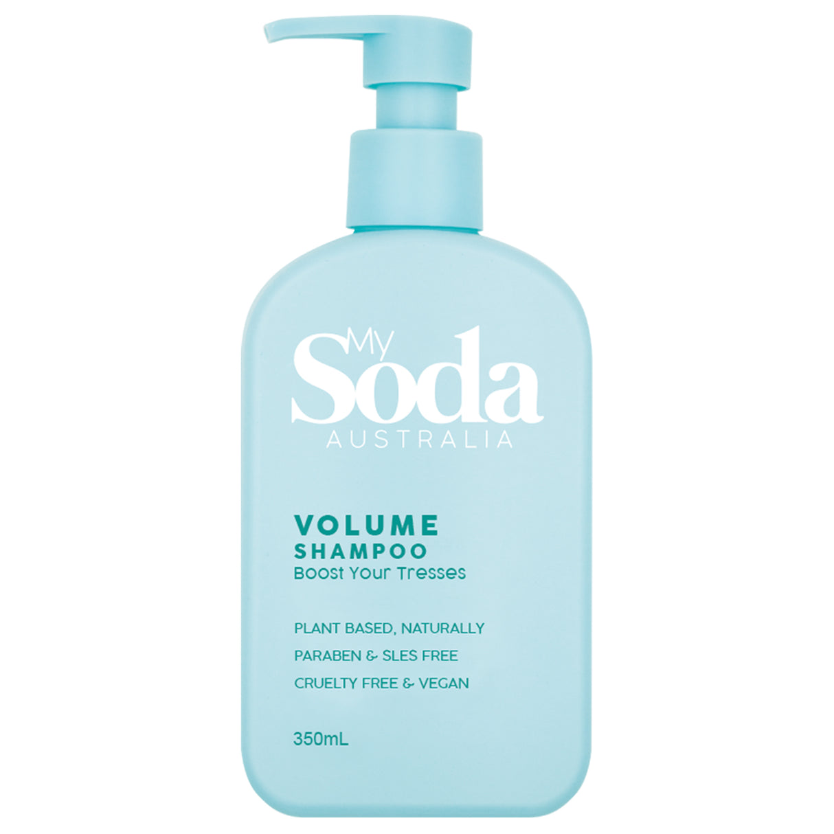 My Soda Volume Shampoo 350ml