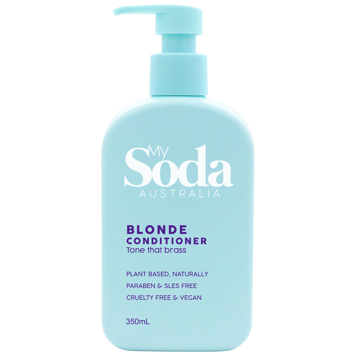 My Soda Blonde Conditioner 350ml