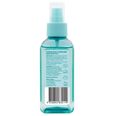 My Soda Frizz Tamer Smoothing Oil 110ml