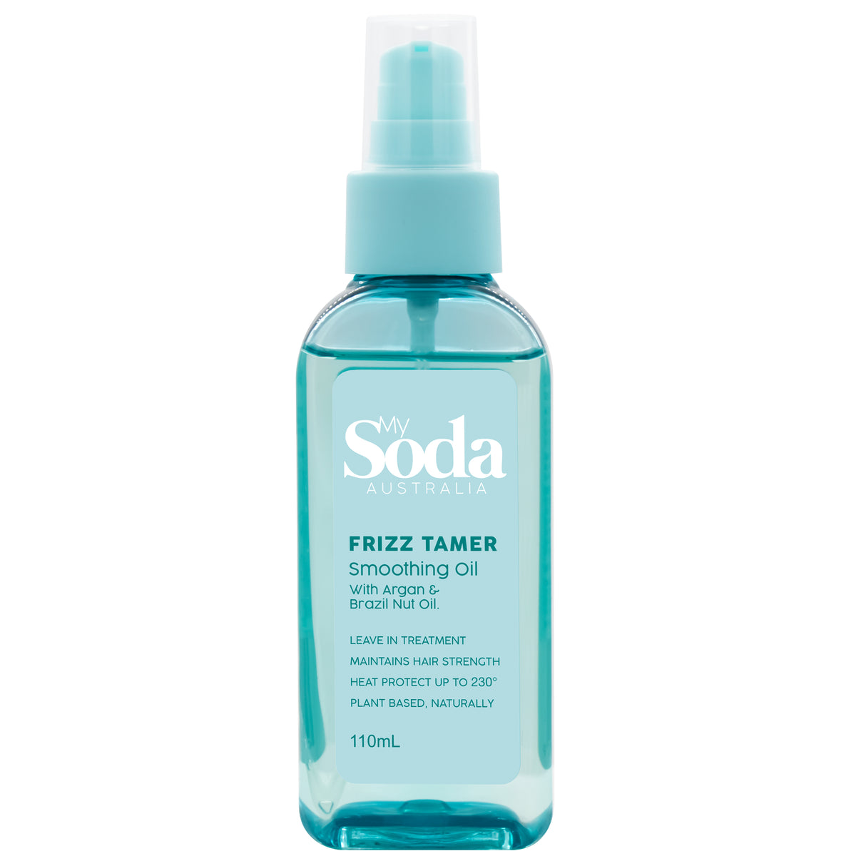 My Soda Frizz Tamer Smoothing Oil 110ml