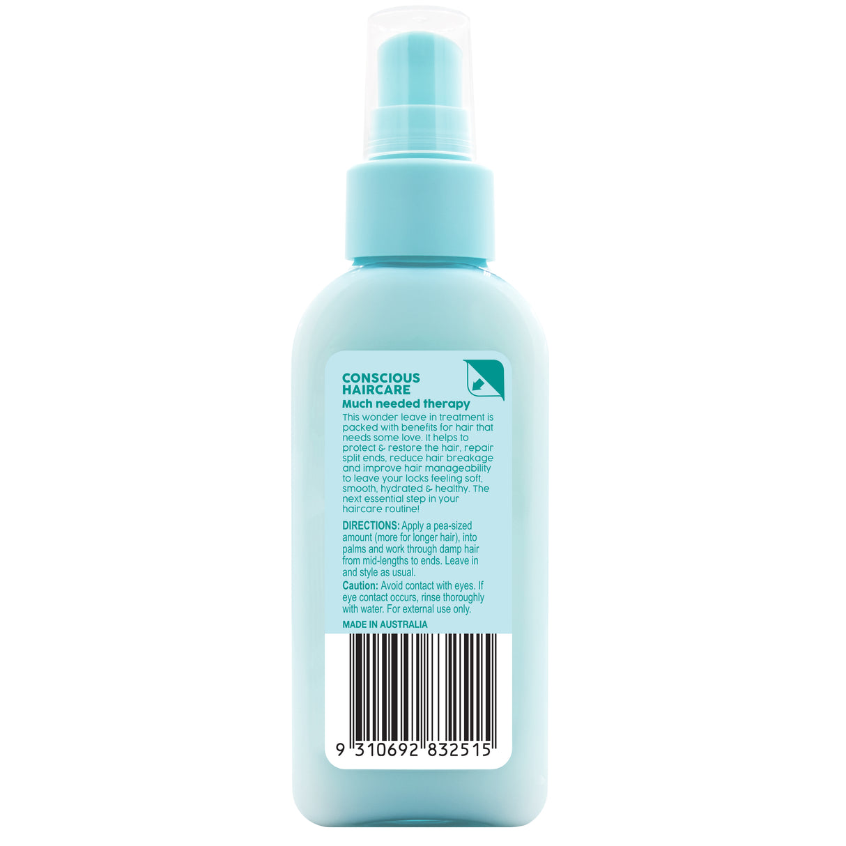 My Soda Hair Therapy Leave In Treatment 110ml