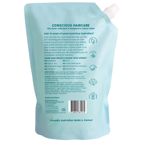 My Soda Hydrate Shampoo Refill 700ml