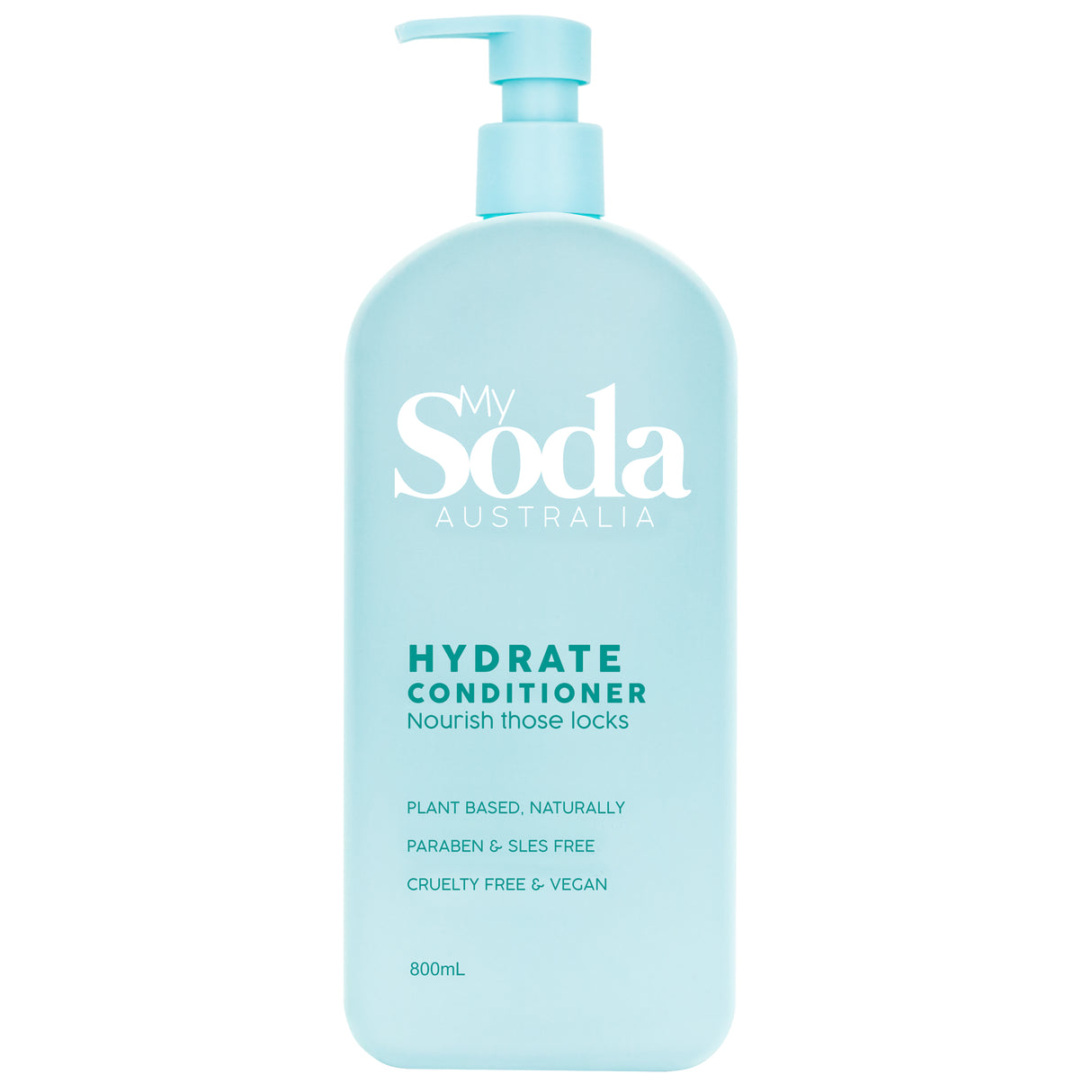 My Soda Hydrate Conditioner 800ml