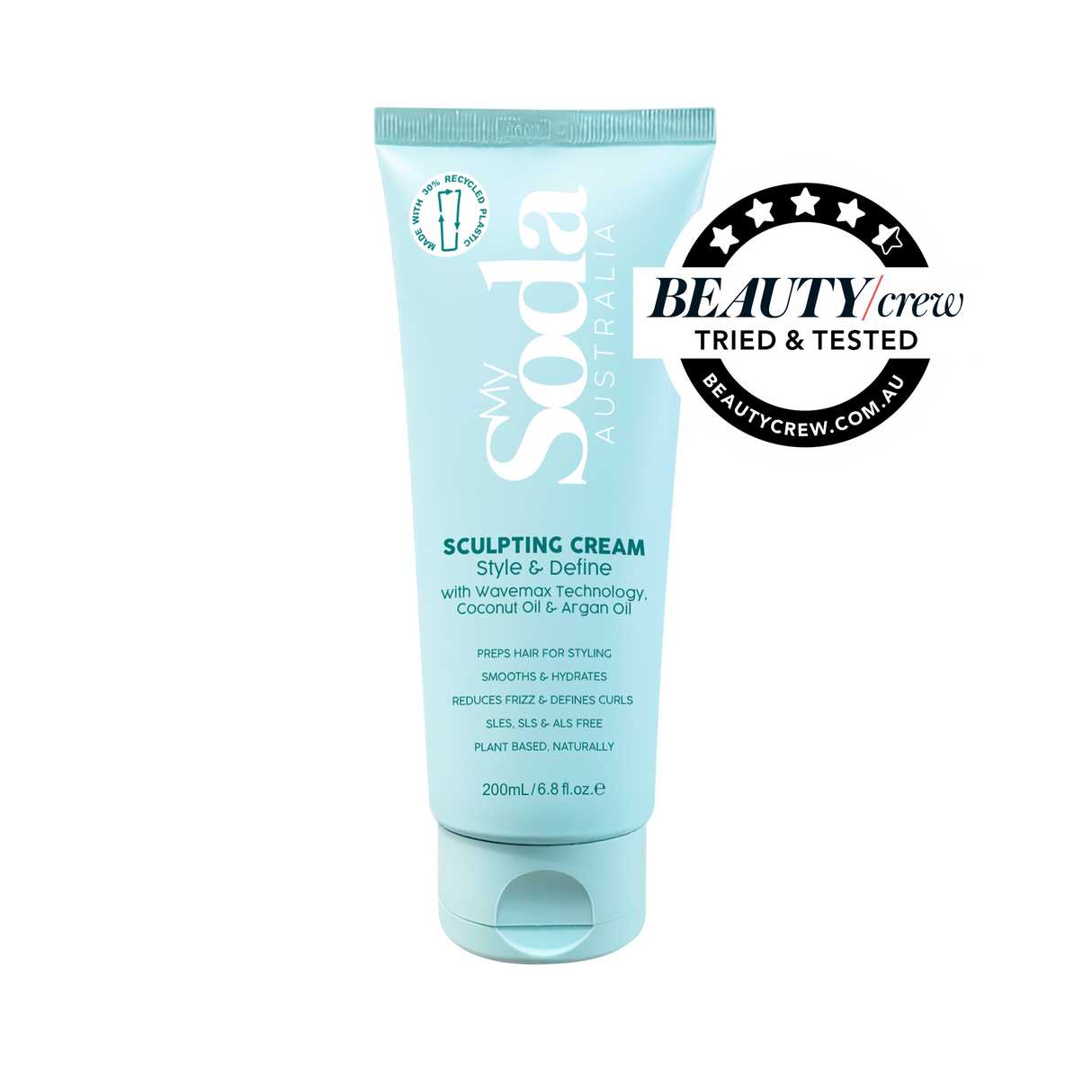 My Soda Sculpting Cream 200ml