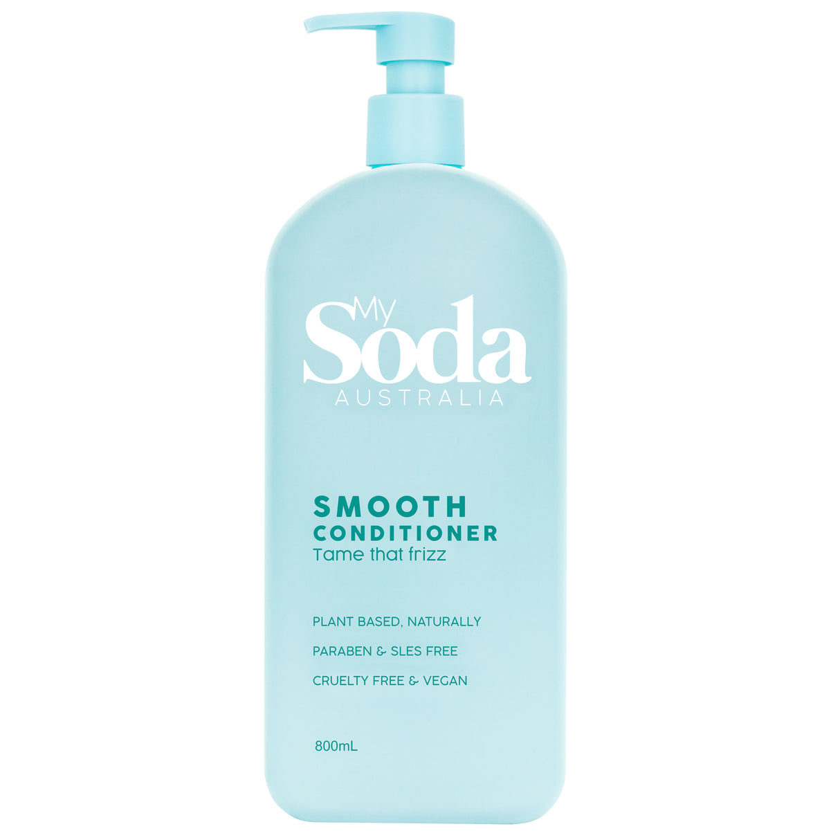 My Soda Smooth Conditioner 800ml