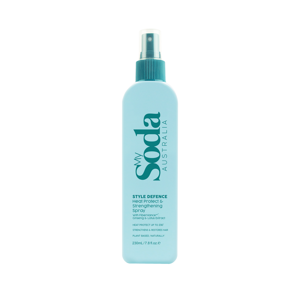 My Soda Style Defence Heat Protect & Strengthening Spray 230ml