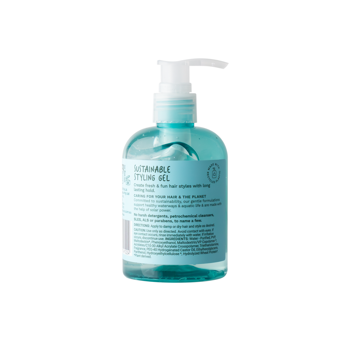 OC Kids Tutti Fruity Styling Gel 250ml