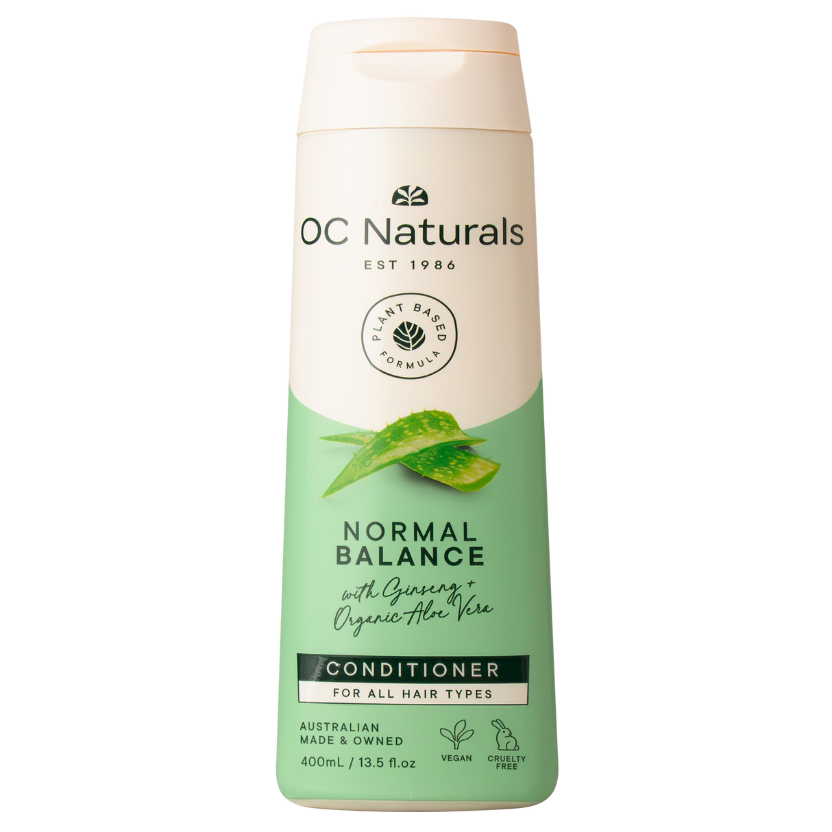 OC Naturals Normal Balance Conditioner 400ml