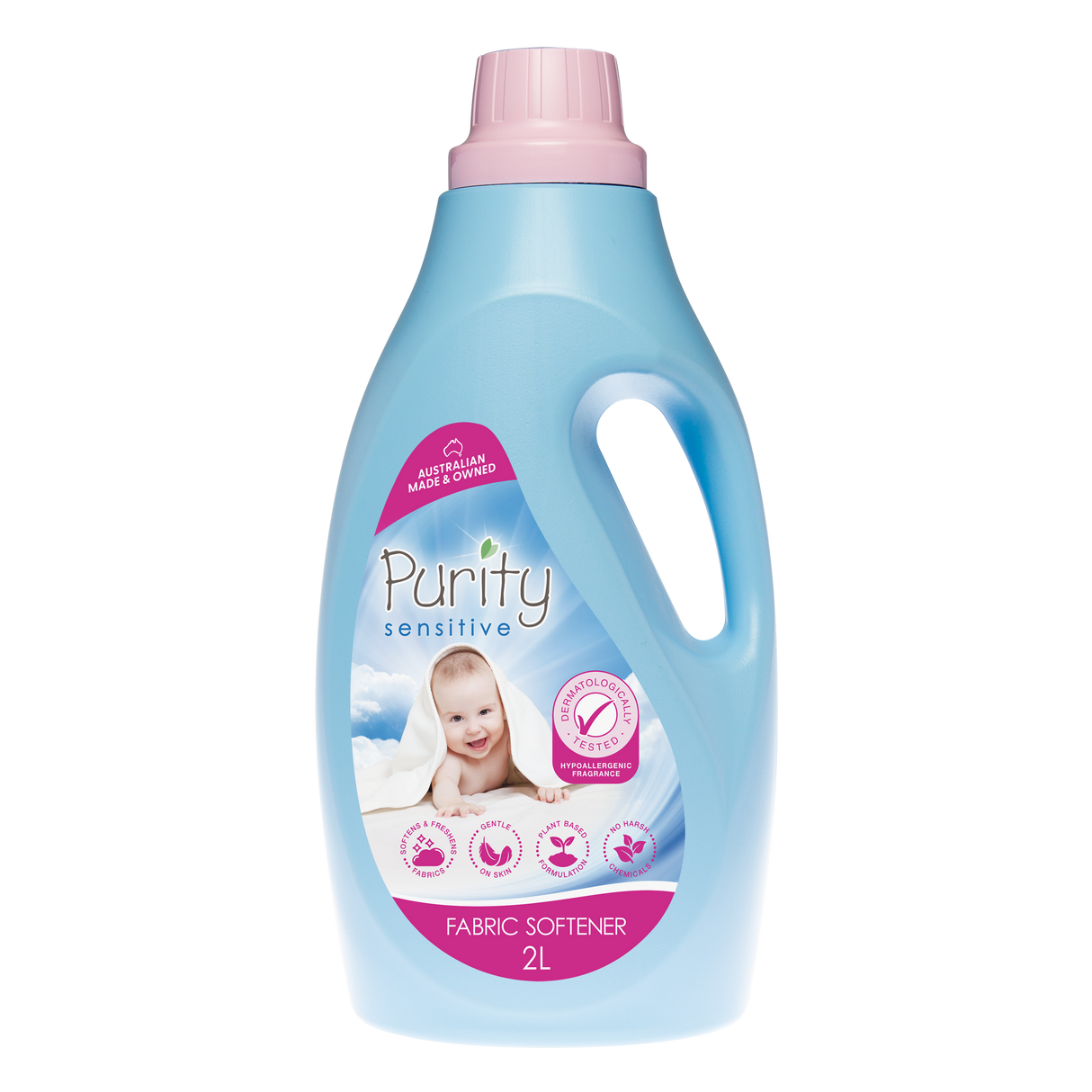 Purity Sensitive Fabric Softener 2L