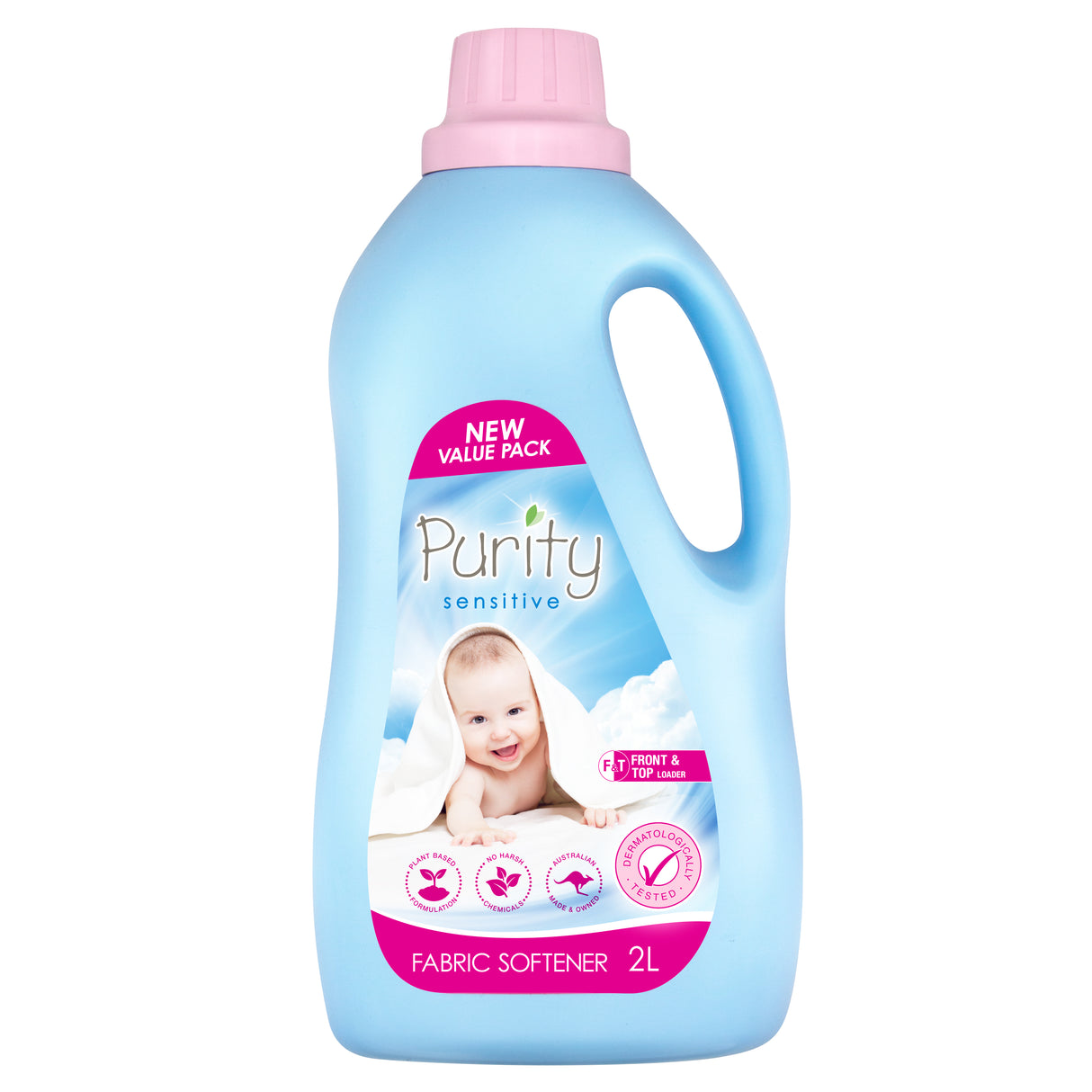 Purity Sensitive Fabric Softener 2L