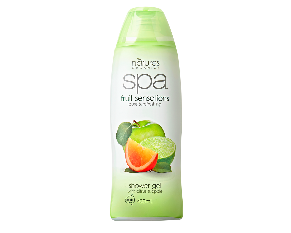 Spa Fruit Sensation Shower Gel 400ml