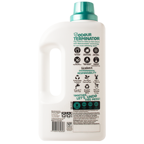 Undo This Mess Odour Terminator Laundry Liquid 2L