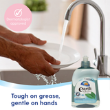 Earth Choice Sensitive Concentrated Dishwashing Liquid 500ml
