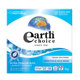Earth Choice Laundry Powder Top & Front Loader 1kg