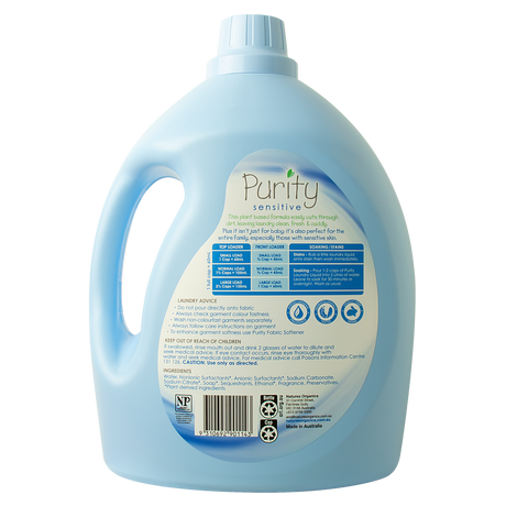 Purity Sensitive Laundry Liquid 4L