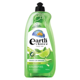 Earth Choice Green Tea & Lime Concentrate Dishwashing Liquid 900ml