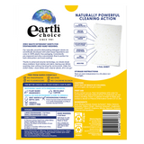 Earth Choice Dishwashing Detergent Sheets 35pk