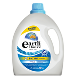 Earth Choice Ultra Concentrate Laundry Liquid Top & Front Loader 4L