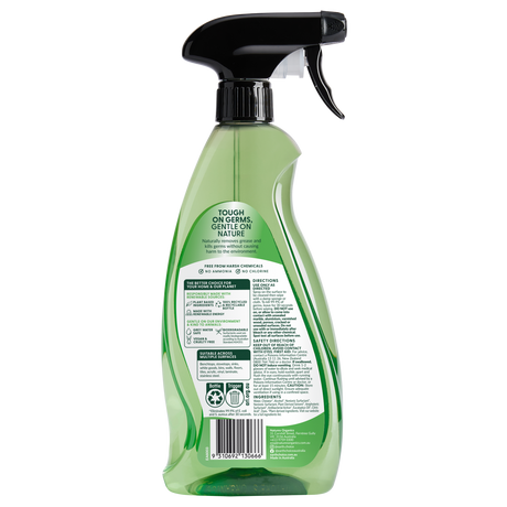 Earth Choice Antibacterial All Purpose Spray 600ml