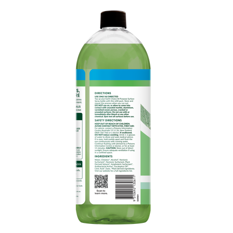 Earth Choice All Purpose Refill 1L