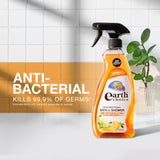 Antibacterial Earth Choice Bathroom & Shower Cleaner 600ml
