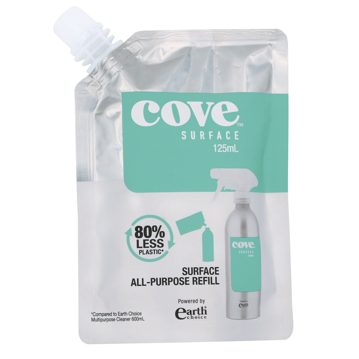 Cove Surface Cleaner Refill 125ml