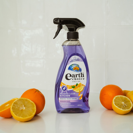 Earth Choice Kitchen Cleaner 600ml