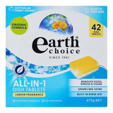 Earth Choice All in One Dishwashing Tablets 42 Pack