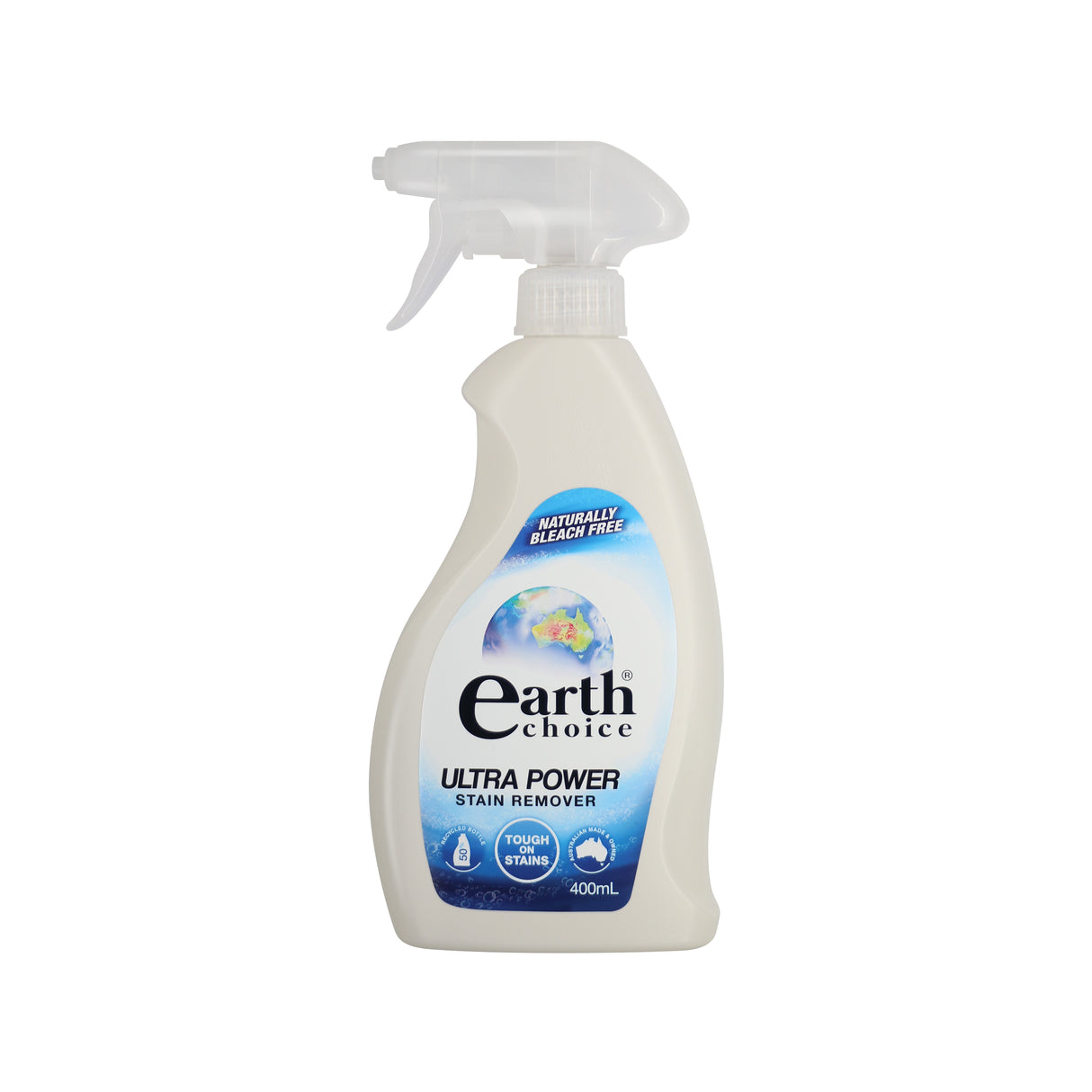 Earth Choice Ultra Power Stain Remover 400ml