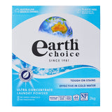 Earth Choice Laundry Powder Top & Front Loader 2kg