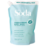 My Soda Tropics in Bloom Body Wash Refill 700ml
