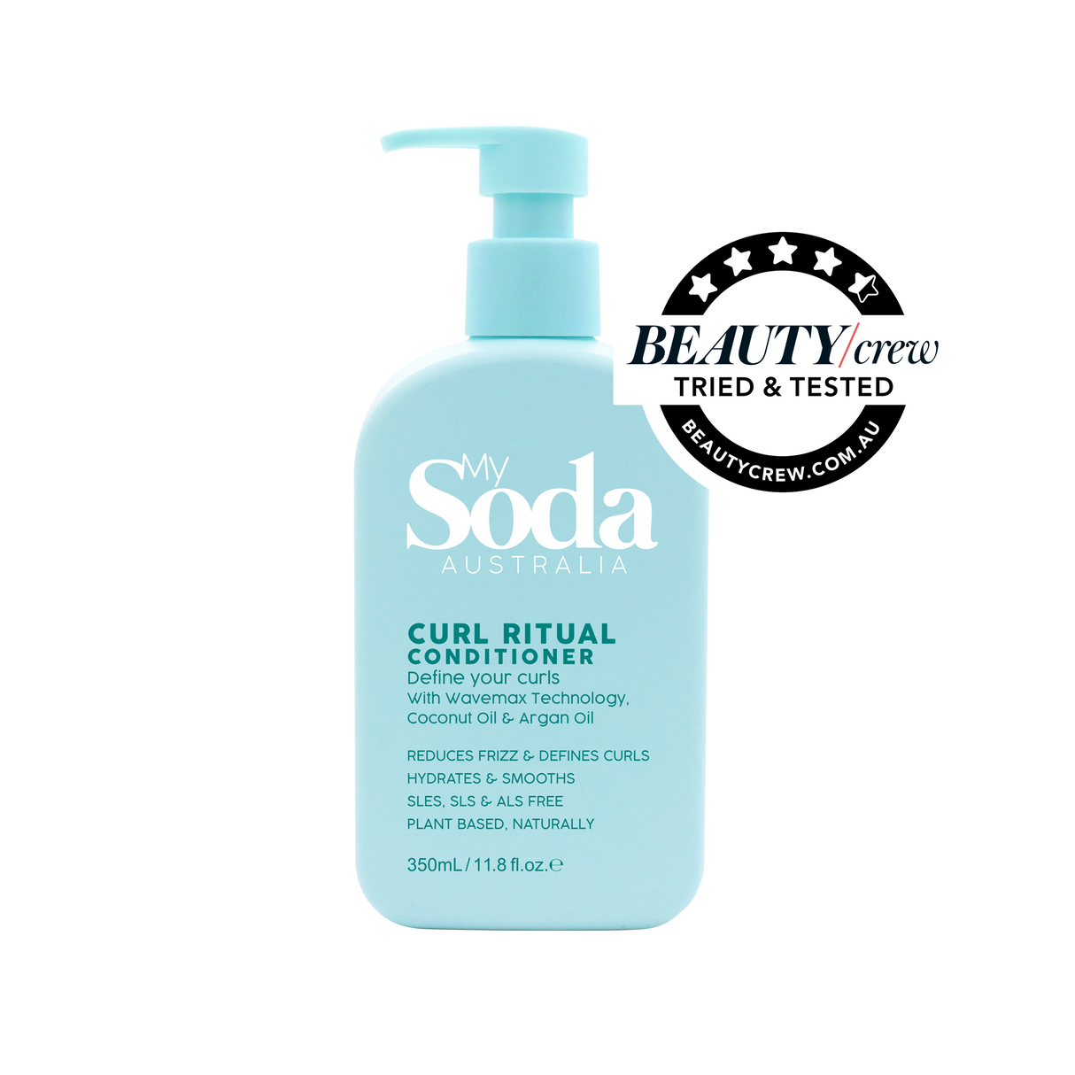 My Soda Curl Ritual Conditioner 350ml
