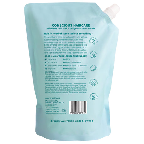 My Soda Smooth Shampoo Refill 700ml