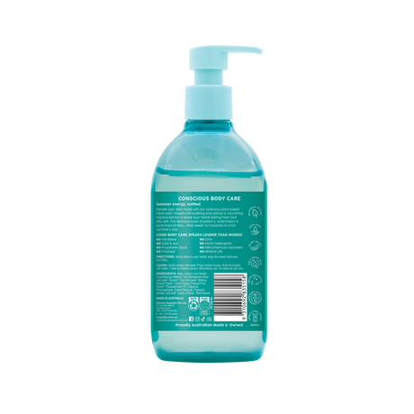 My Soda Peachy Melon Sorbet Hand Wash 500ml