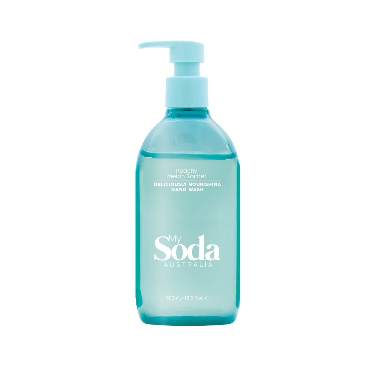 My Soda Peachy Melon Sorbet Hand Wash 500ml