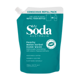 My Soda Peachy Melon Sorbet Hand Wash Refill 700ml