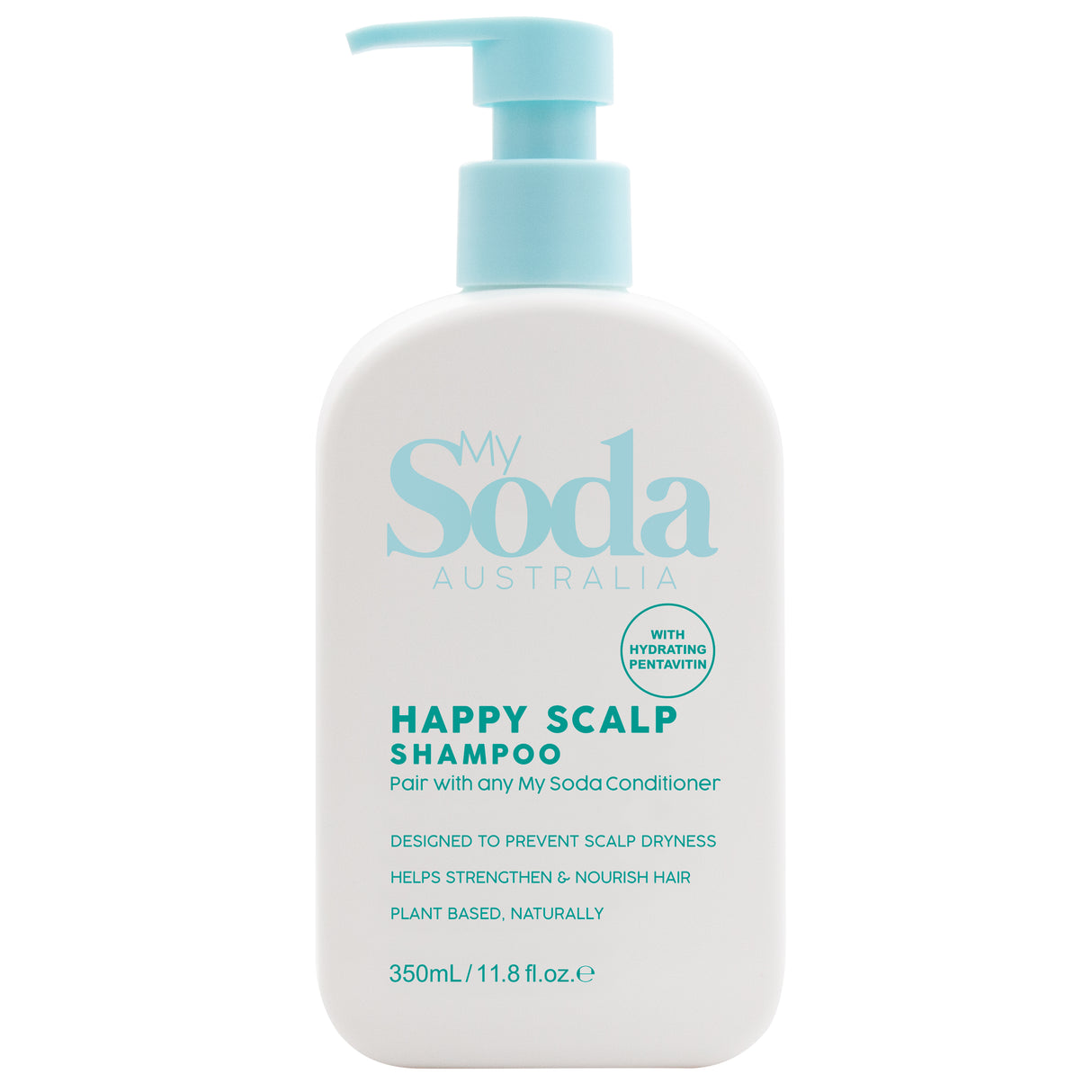 My Soda Happy Scalp Shampoo 350ml